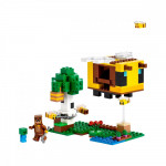 LEGO Minecraft – Včelí domček